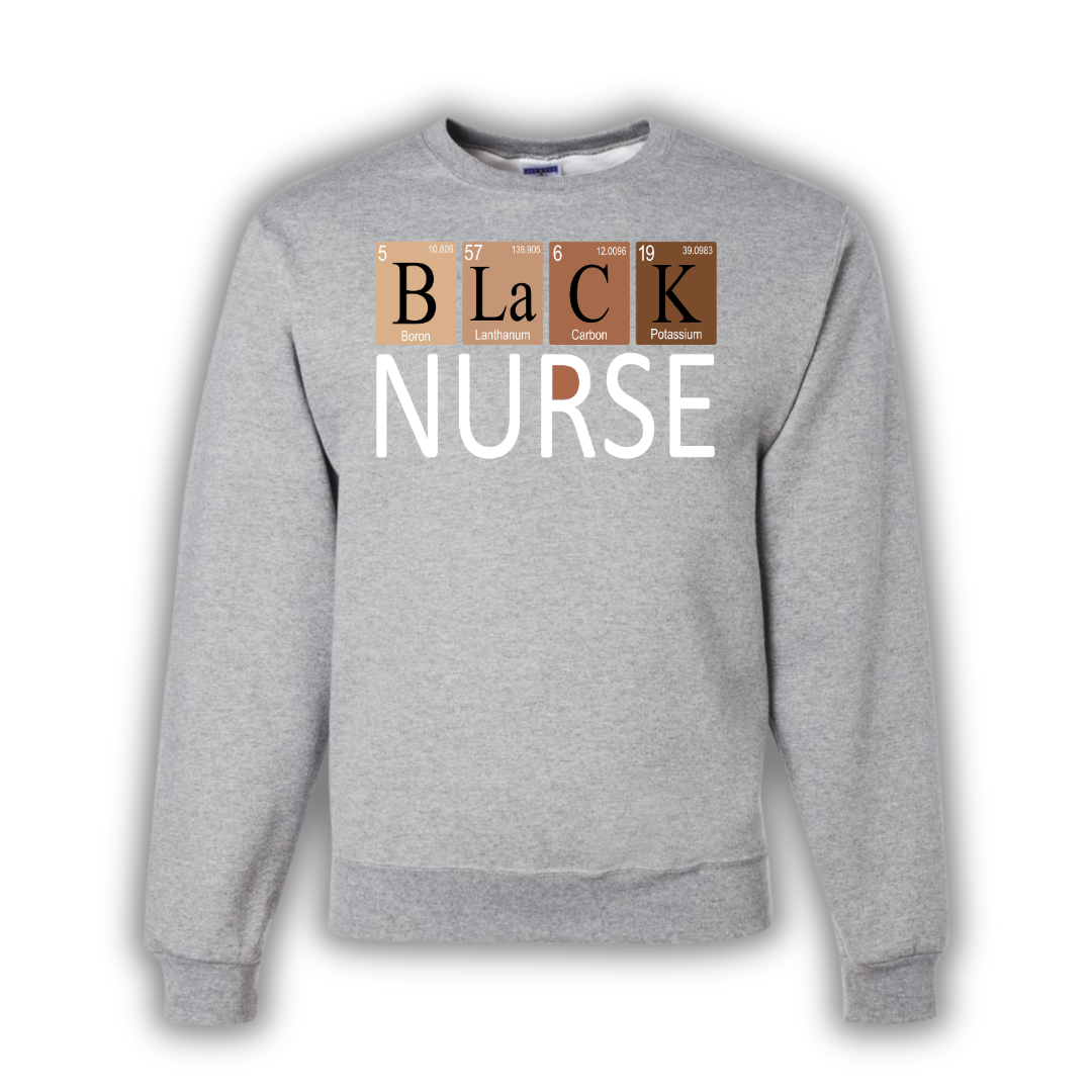 Black Nurse-Element