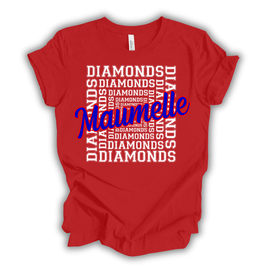 Maumelle Diamonds Box