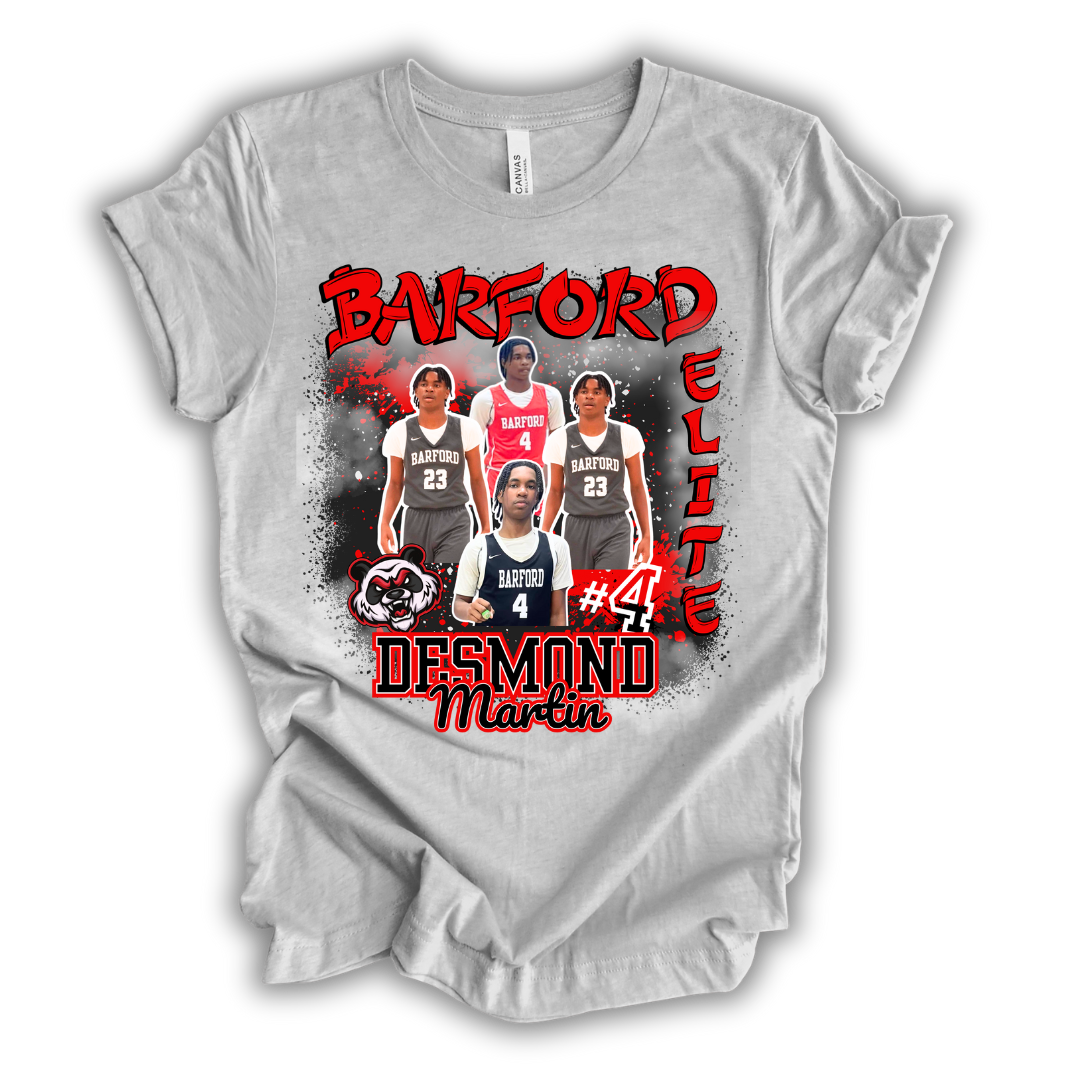 Custom Barford Elite Player