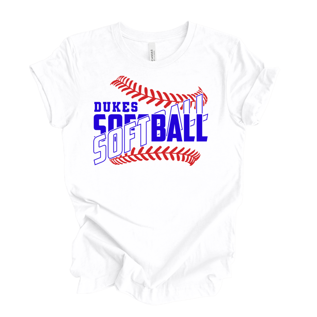 Dukes Softball