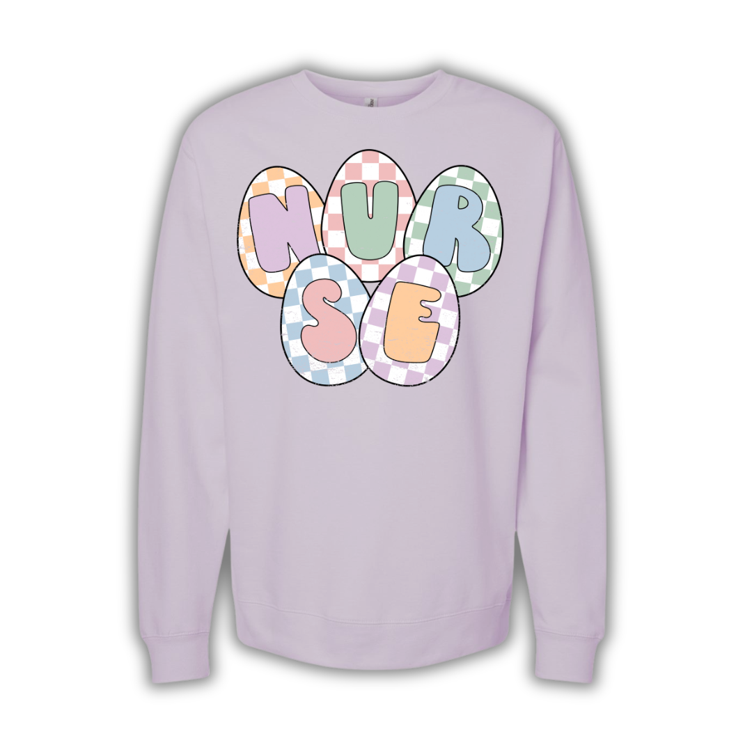 Nurse Easter Eggs