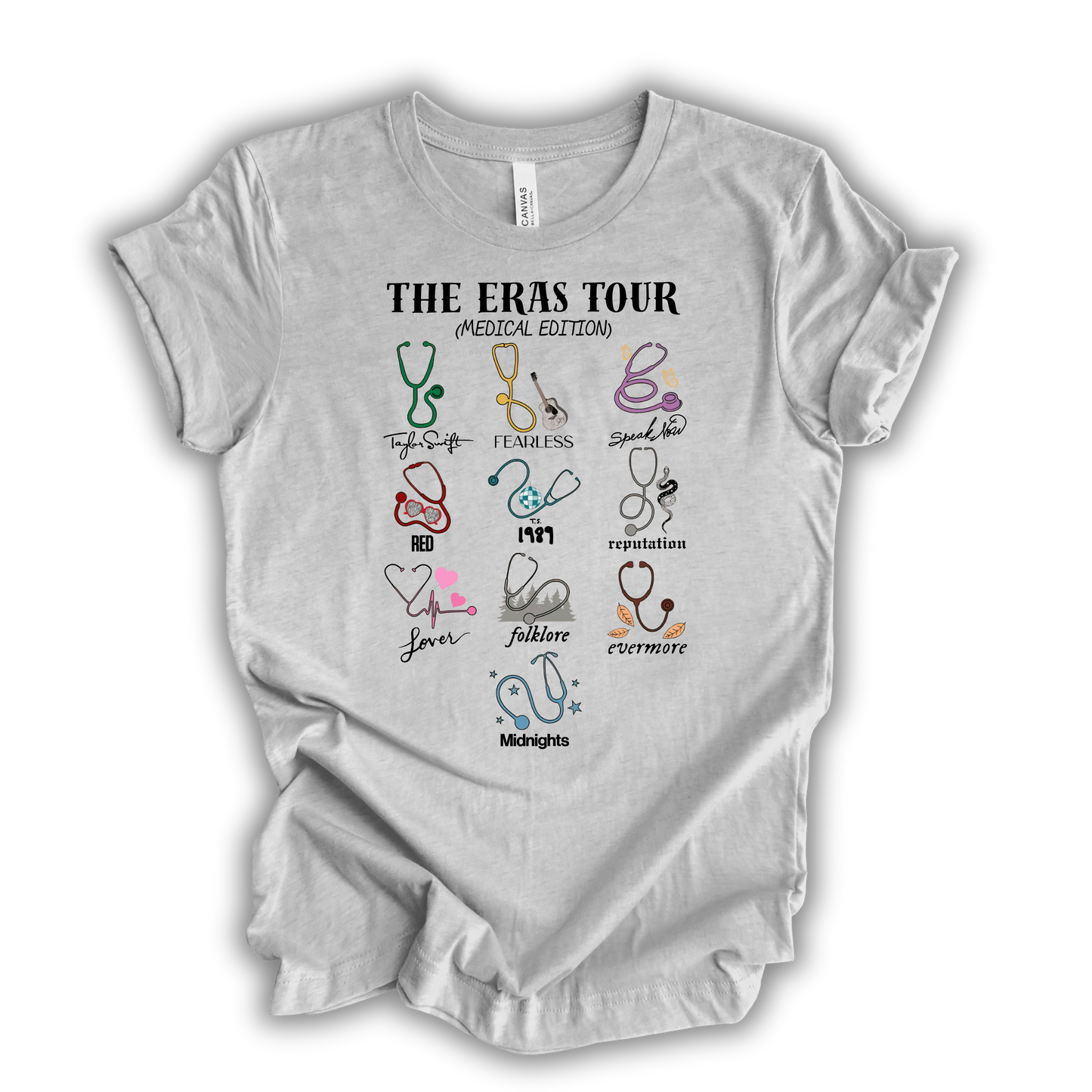 The Eras Tour-Medical Edition