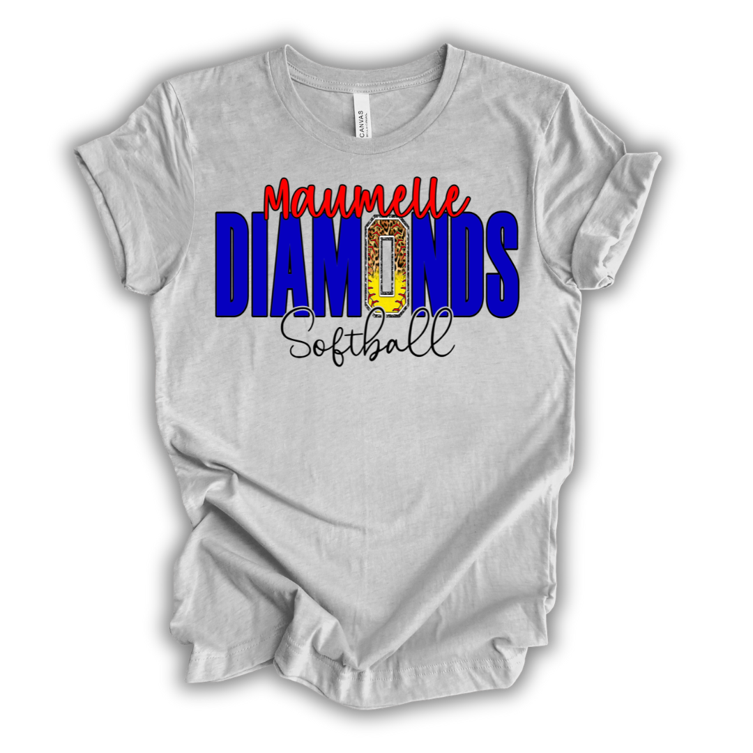 Maumelle Diamonds Softball