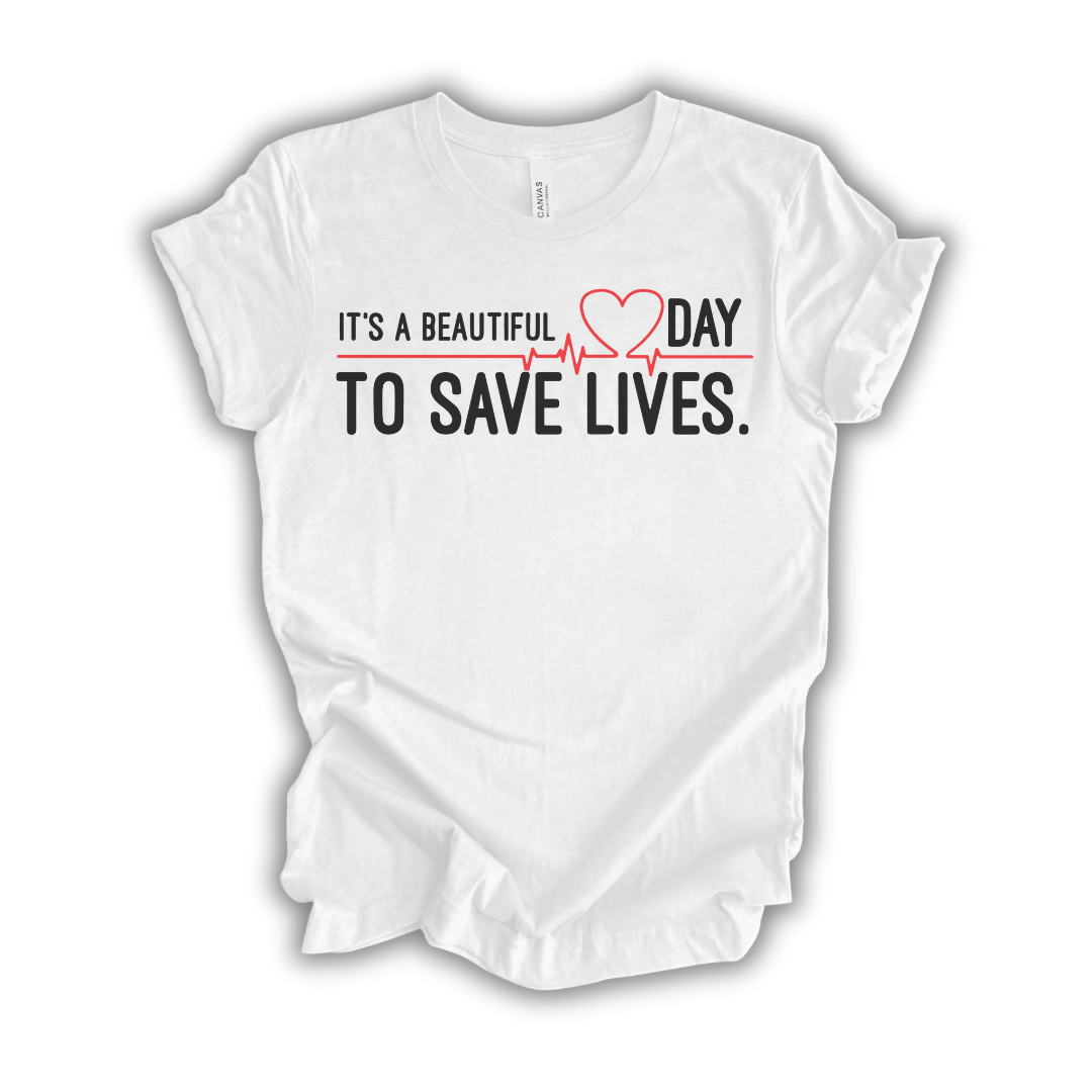 It's a Beautiful Day T-Shirt