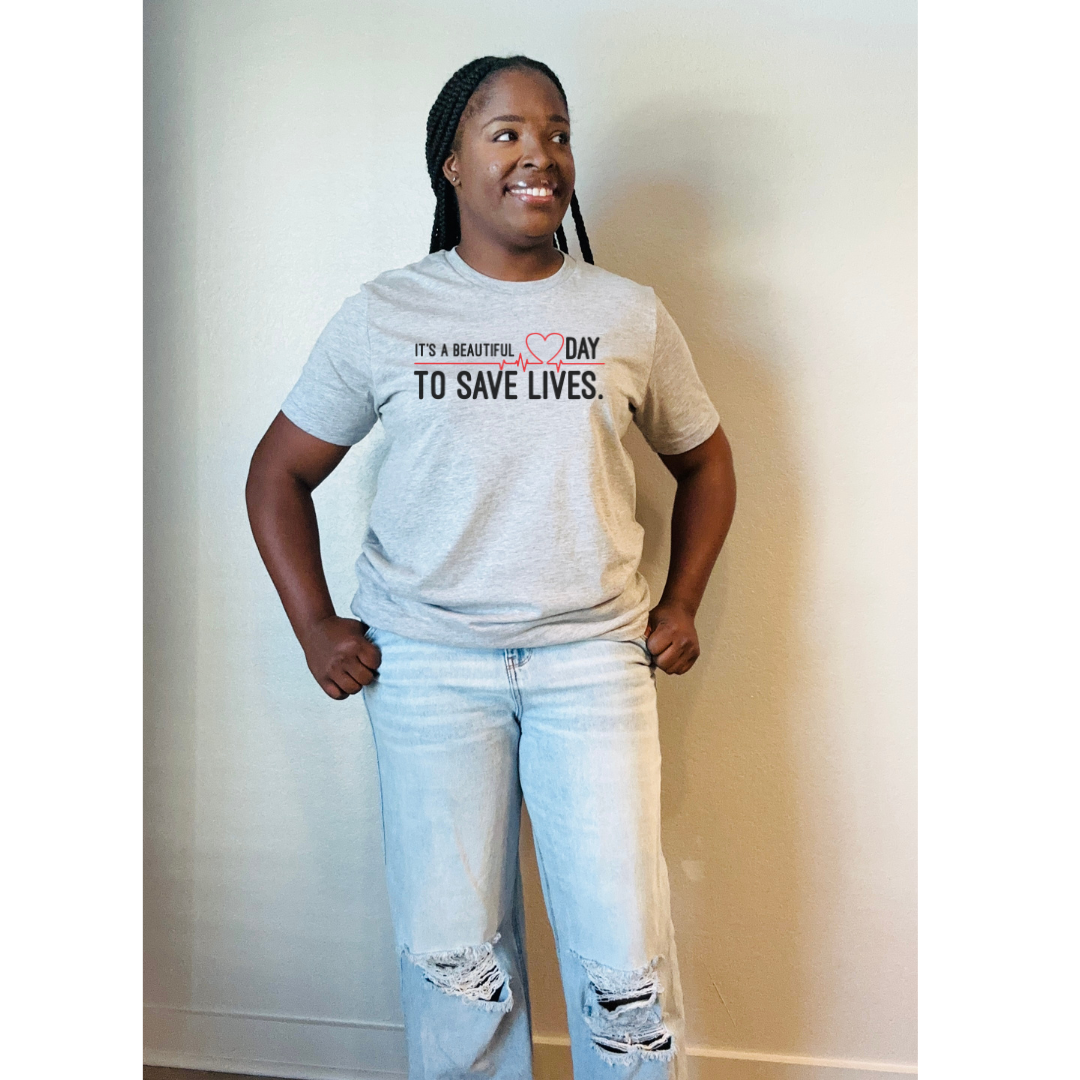 It's a Beautiful Day T-Shirt