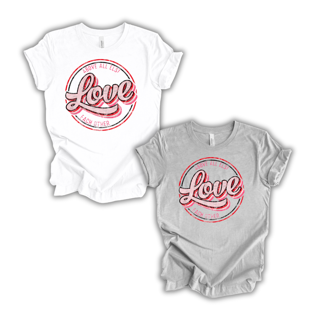 Love Each Other T-Shirt
