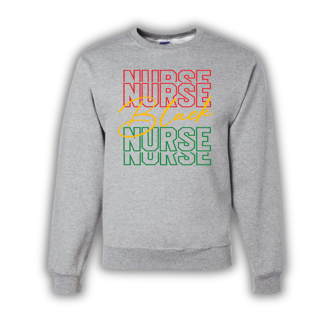 Multi Black Nurse