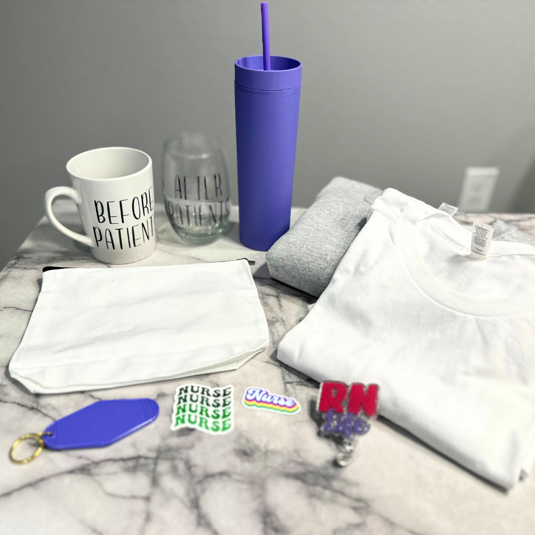 Nurse Mystery Box