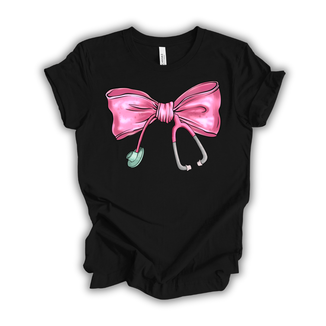 Stethoscope Bow