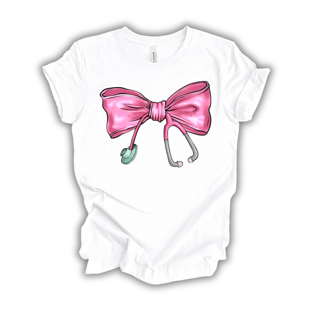 Stethoscope Bow