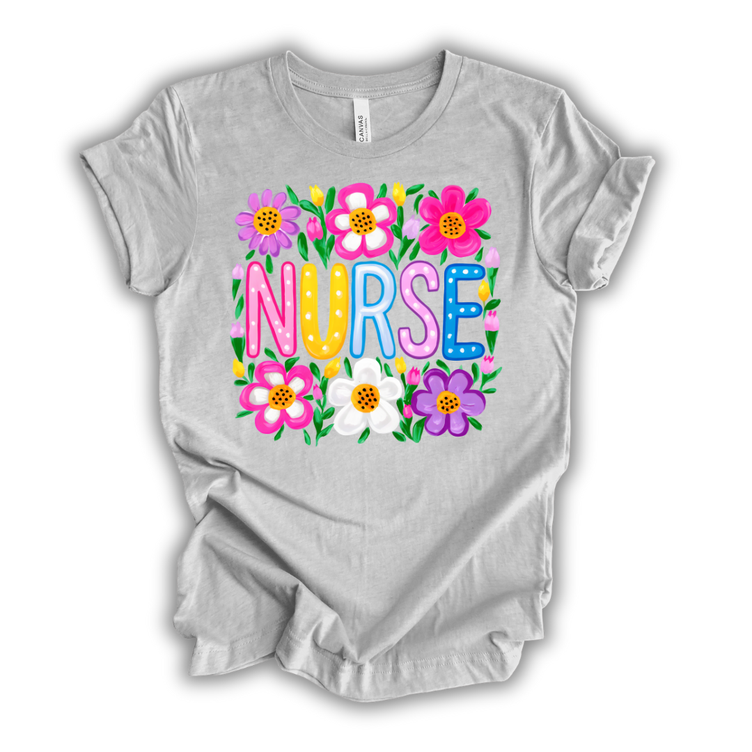 Nurse Flower