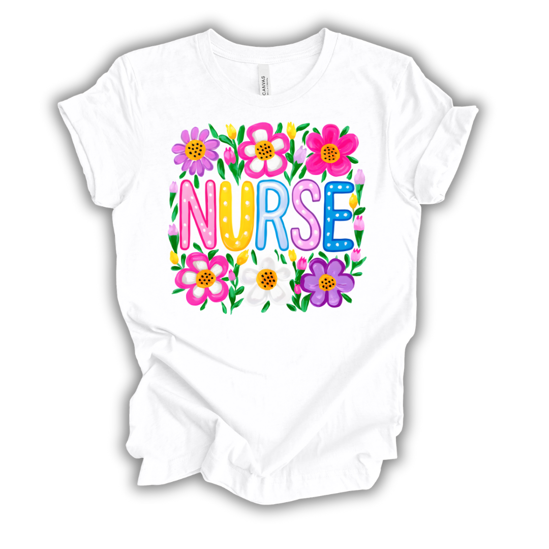 Nurse Flower