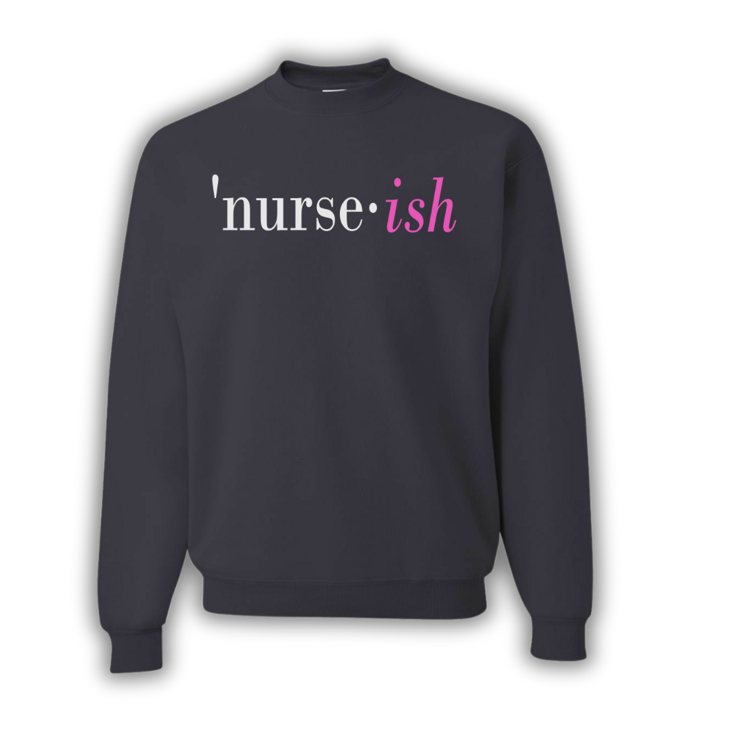 Nurse-ish
