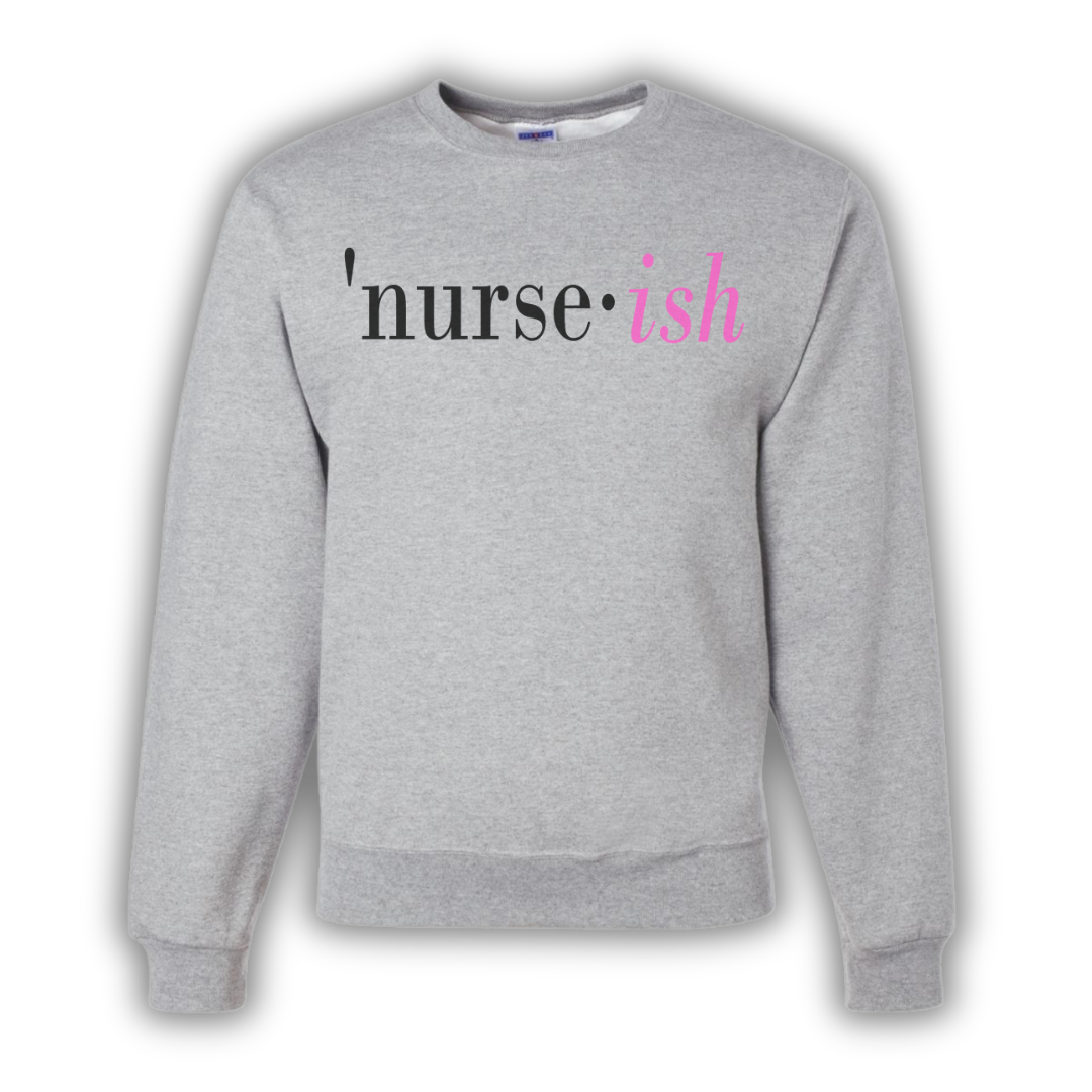 Nurse-ish