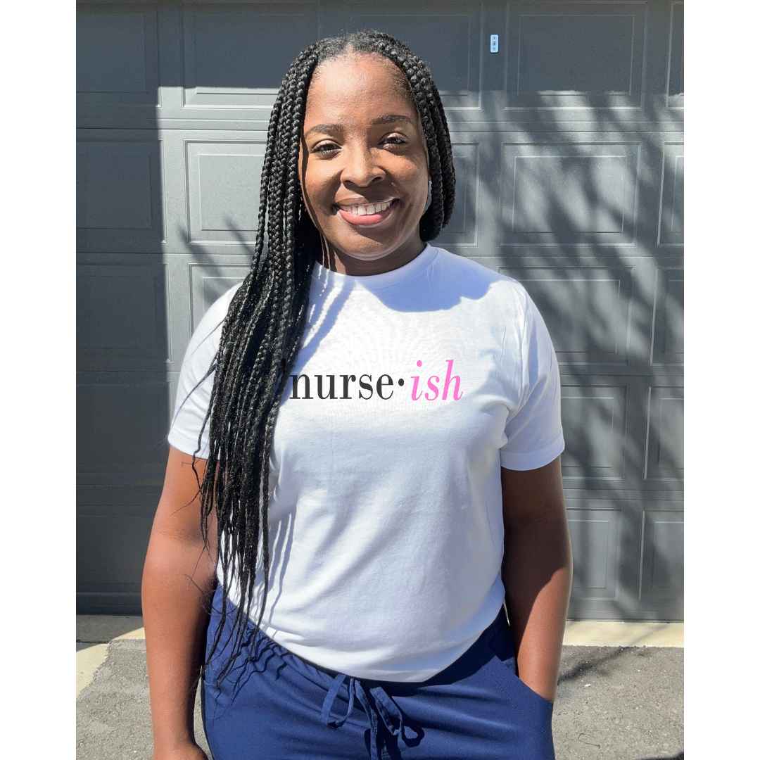'Nurse-ish T-Shirt