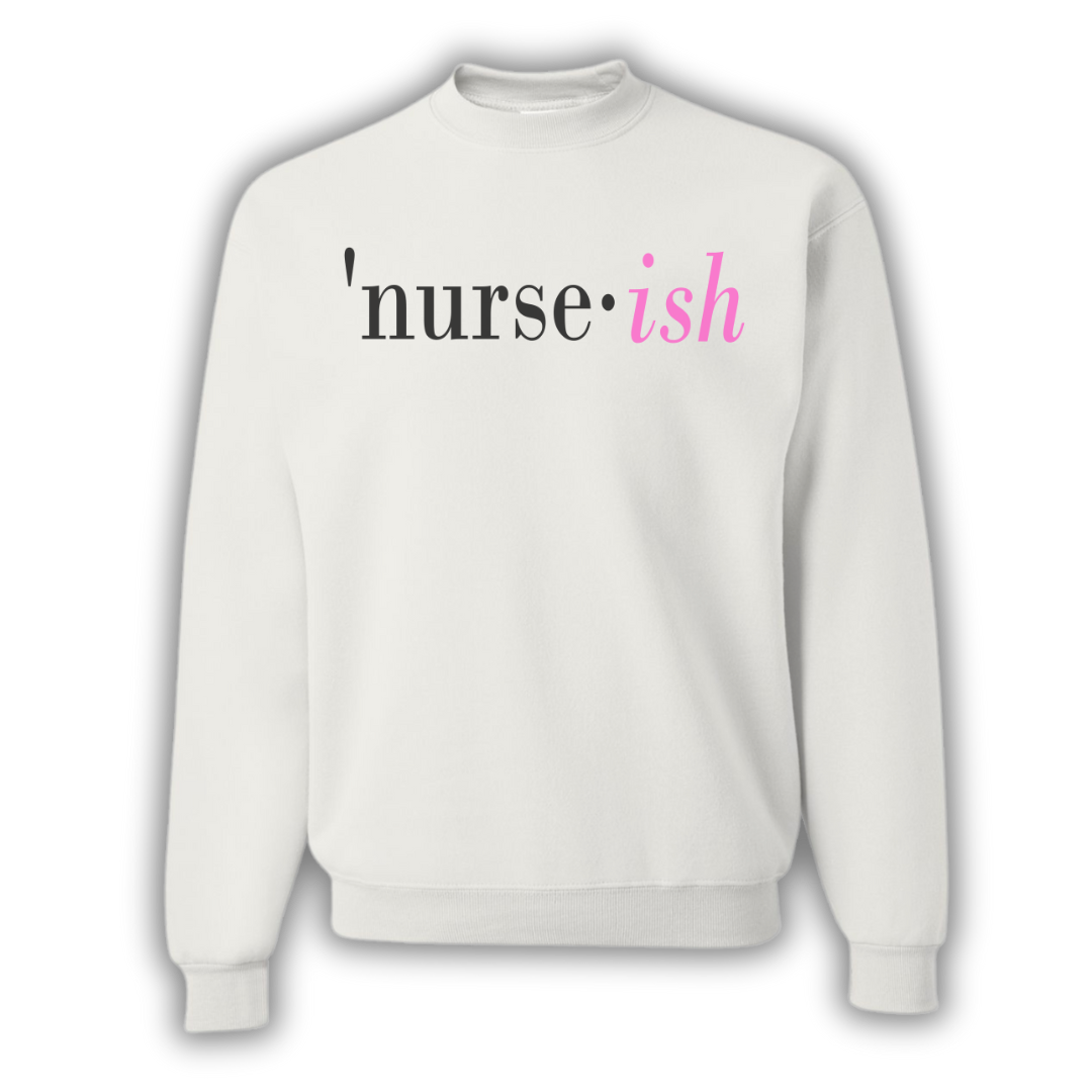 Nurse-ish