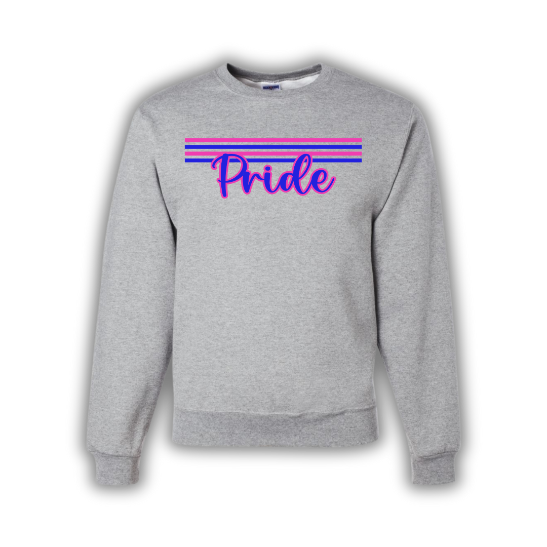 Pride Stripes