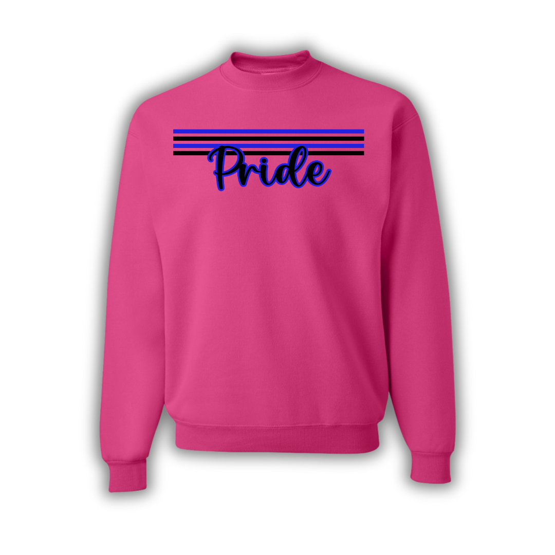 Pride Stripes
