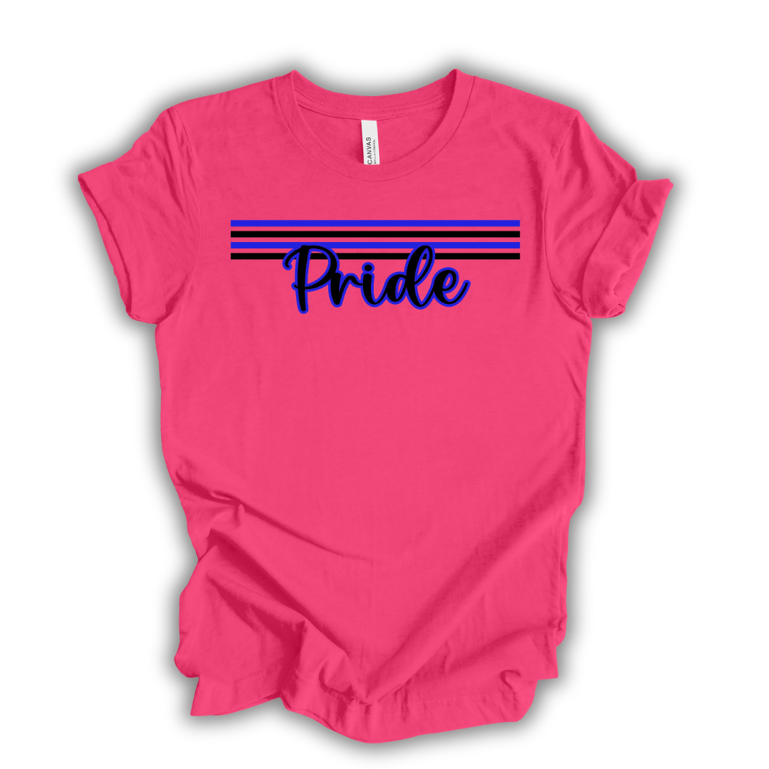 Pride Stripes