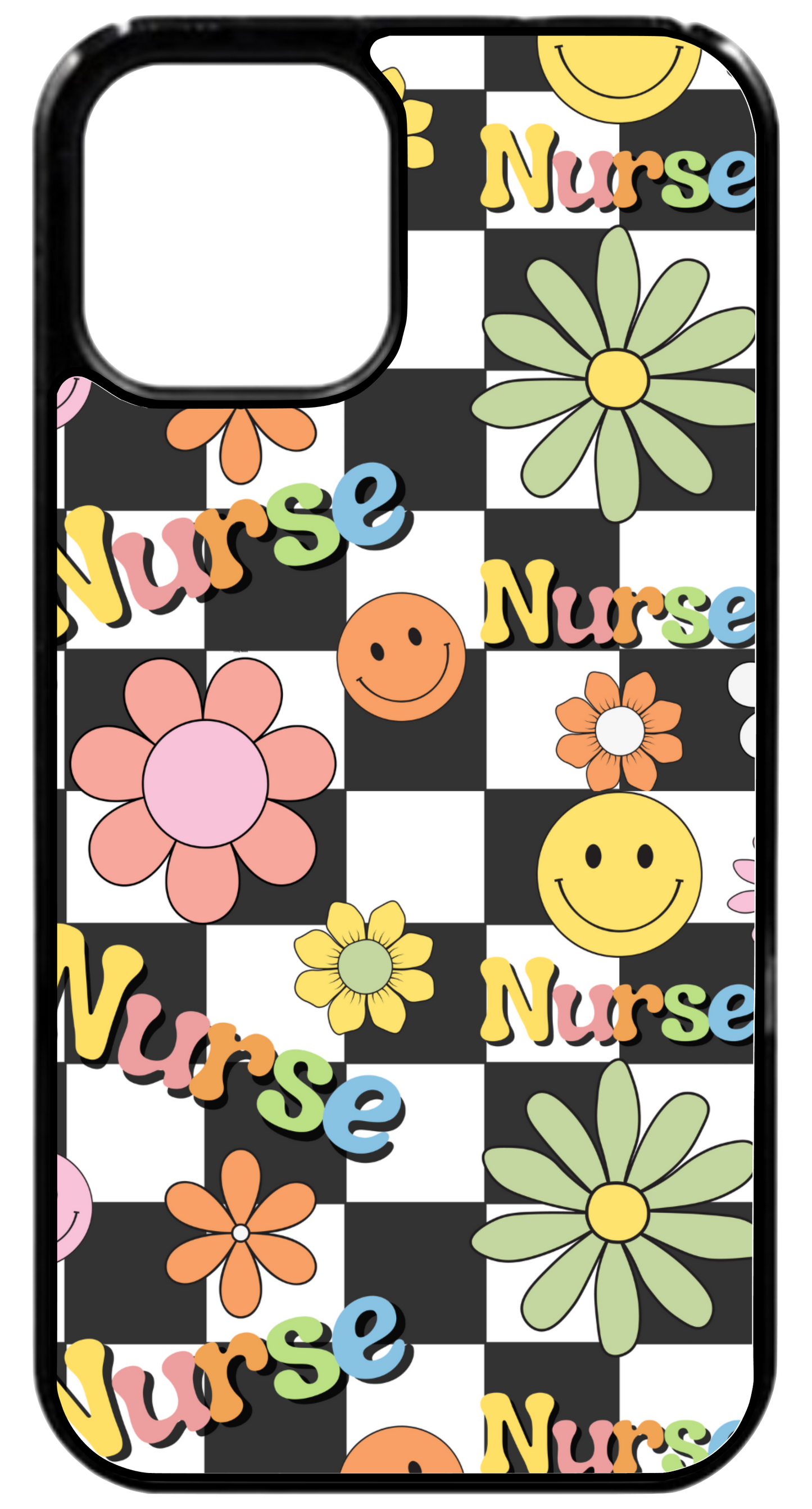 Checkered Nurse