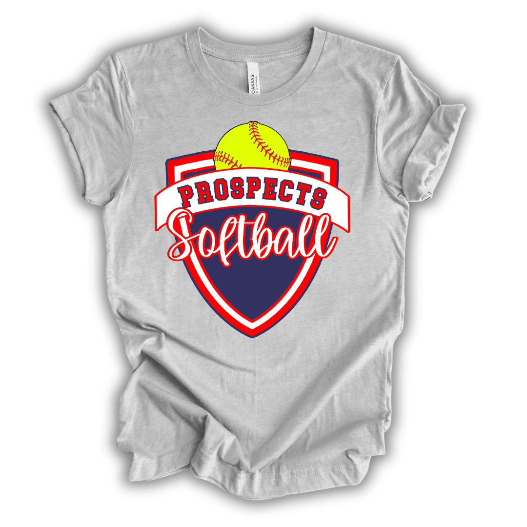 Prospects Softball Shield