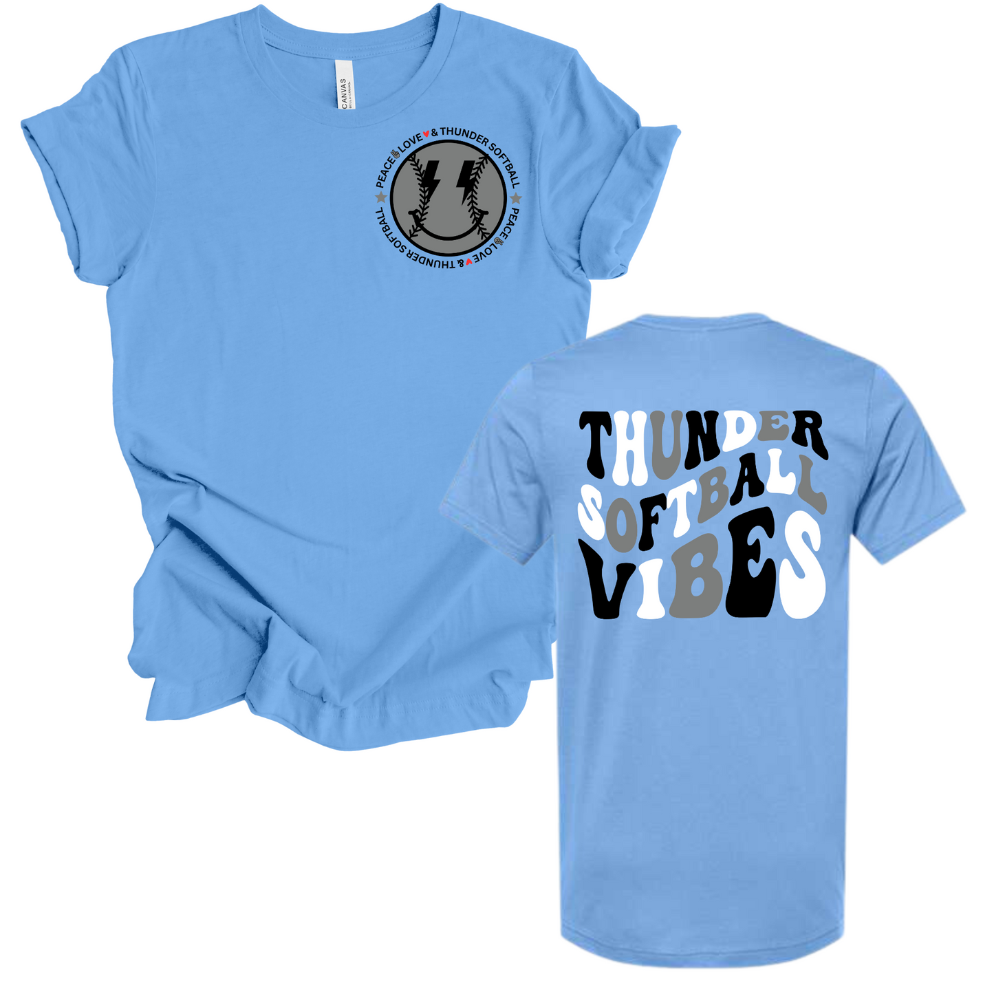 Thunder Softball Vibes