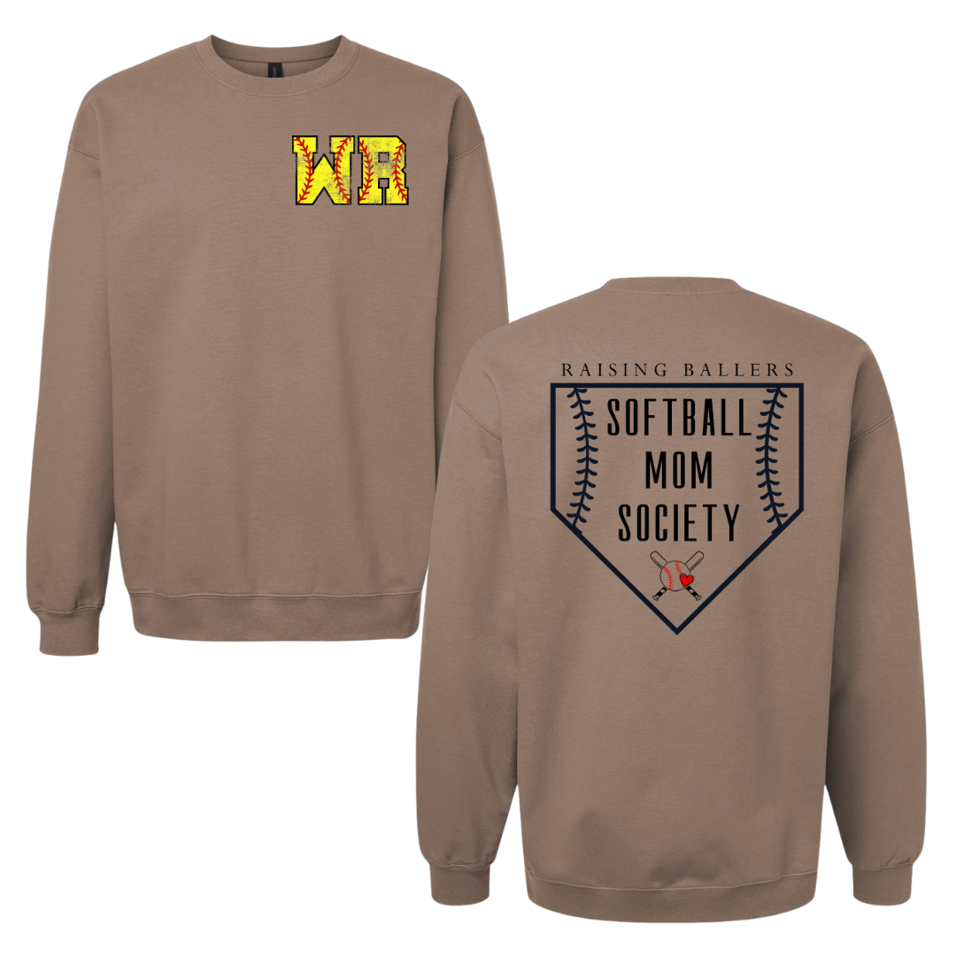 Softball Mom Society