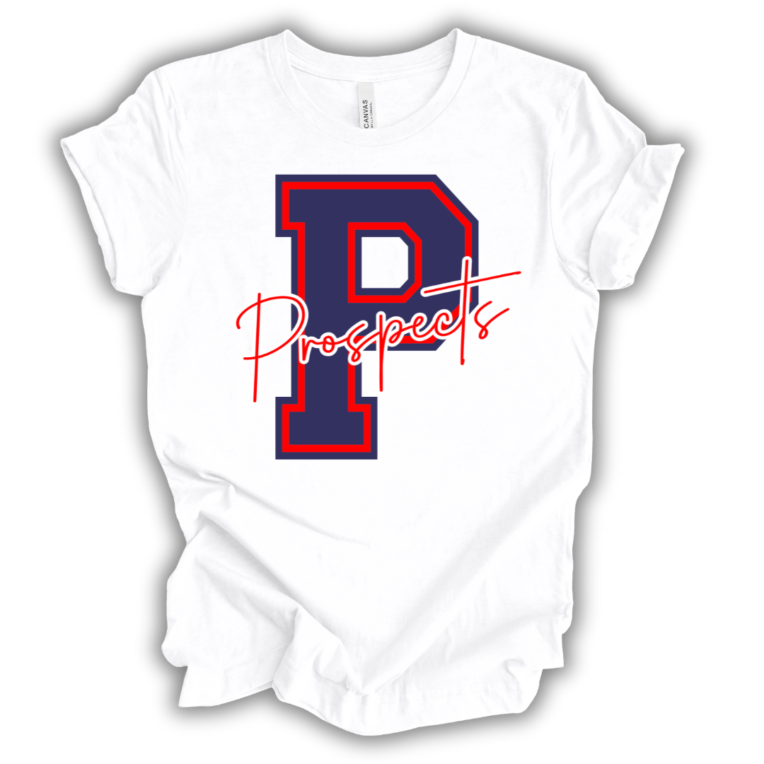 Prospects Varsity Overlay