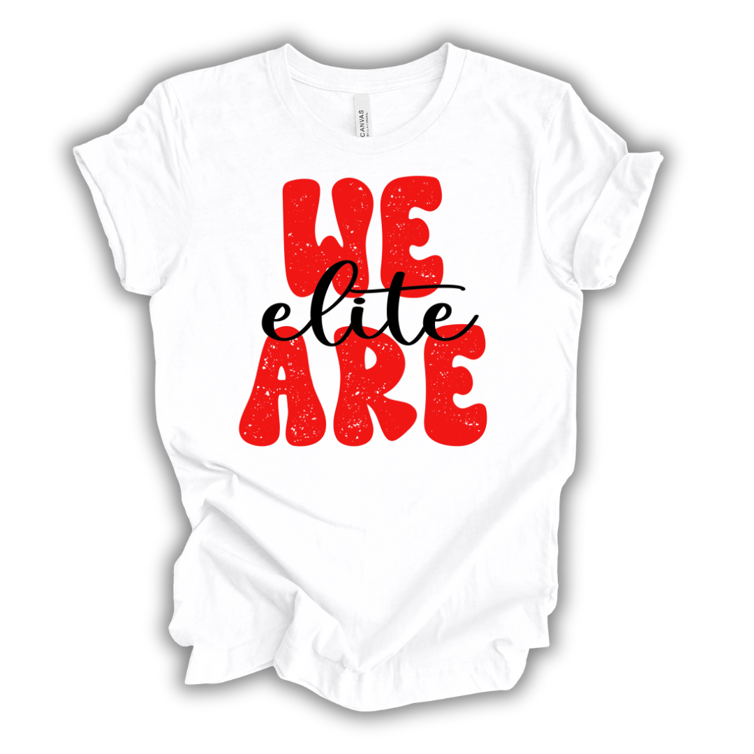 We Are Elite