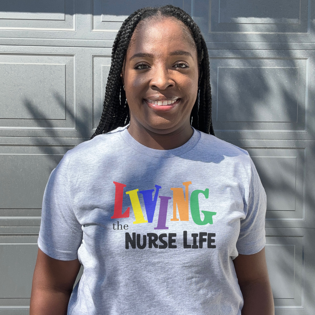 Living the Nurse Life T-Shirt