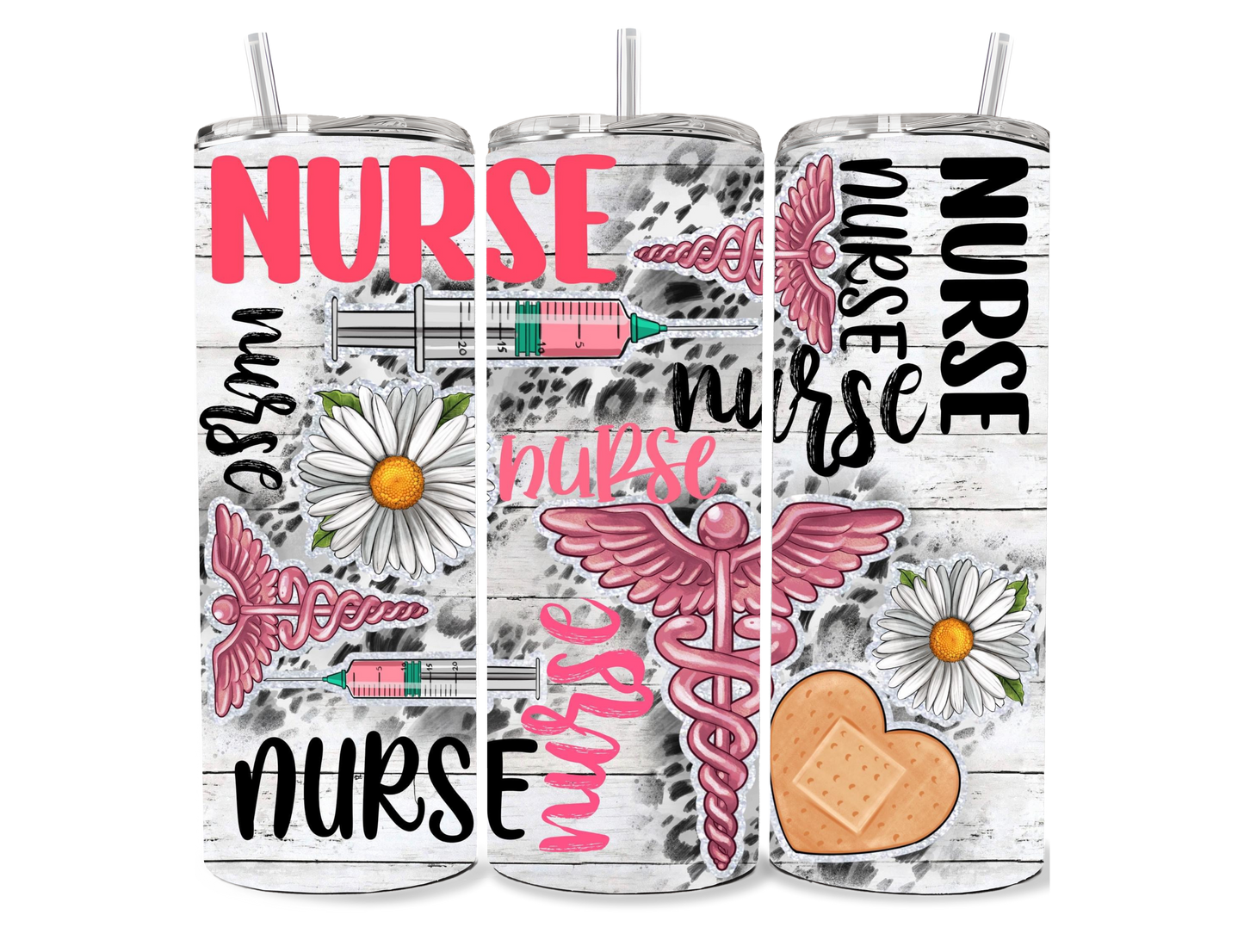 Multi Nurse Tumbler