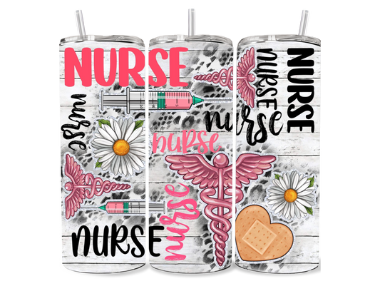 Multi Nurse Tumbler