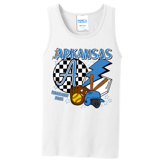 Arkansas Thunder Nationals 2025