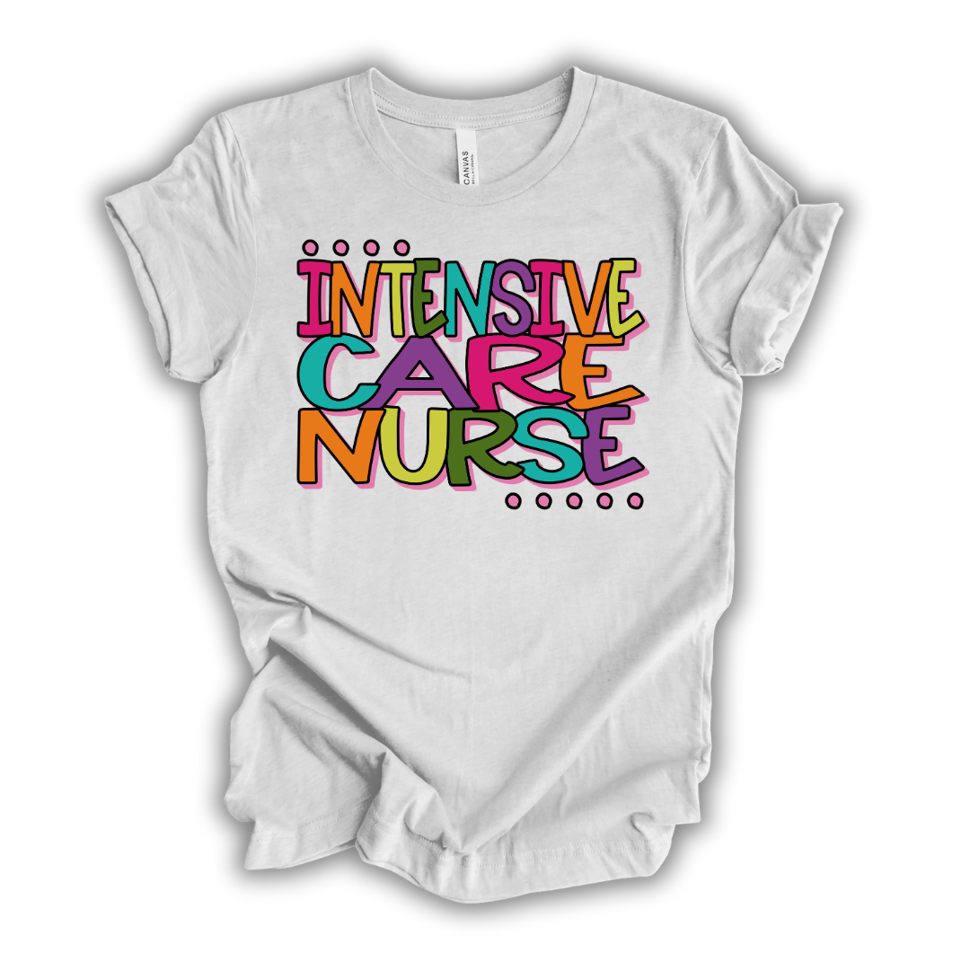 Color Pop Nurse Specialty