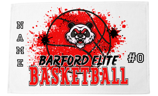 Barford Elite Basketball Towel