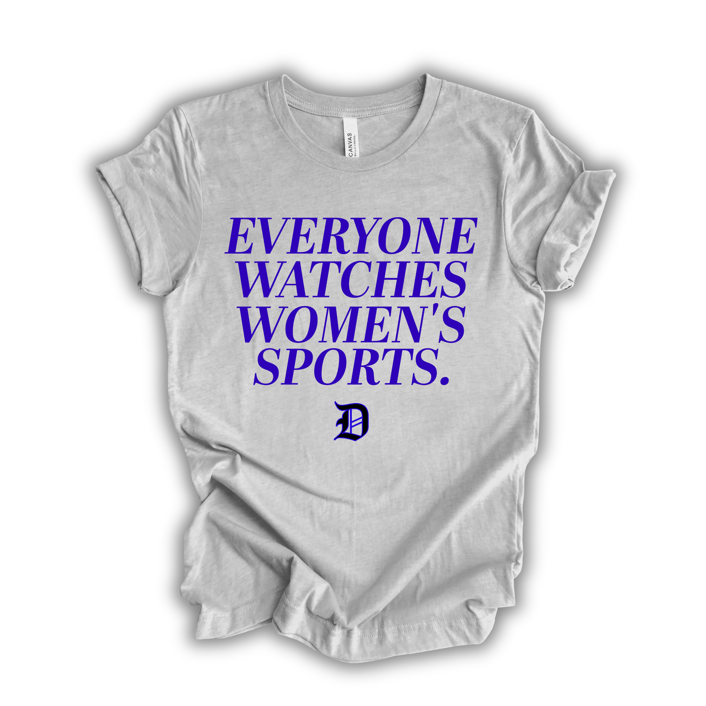Everyone Watches Women's Sports
