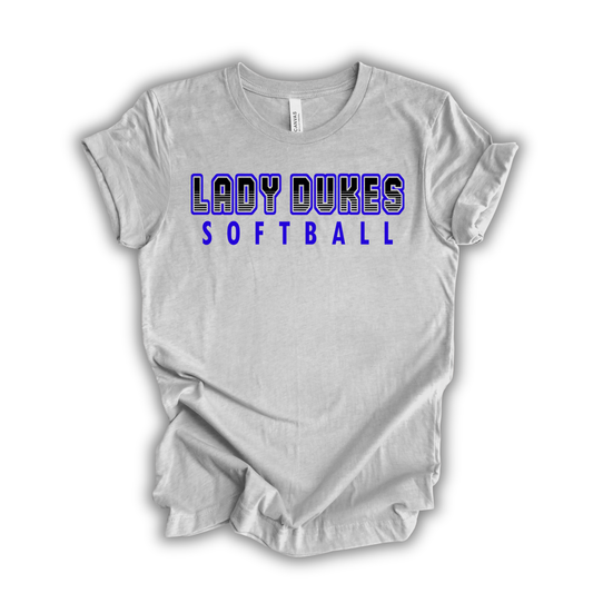Lady Dukes Softball