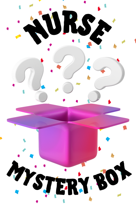 Nurse Mystery Box