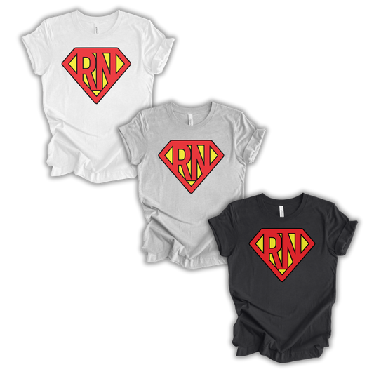 RN Superhero T-Shirt
