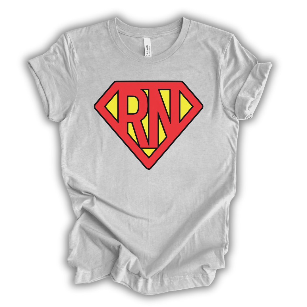 RN Super Hero T-Shirt