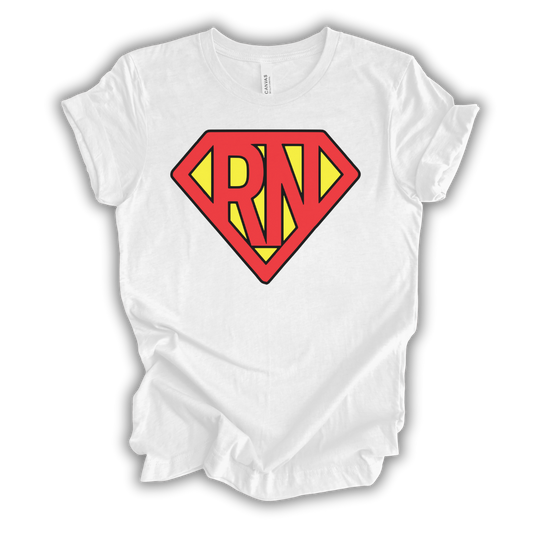 RN Super Hero T-Shirt