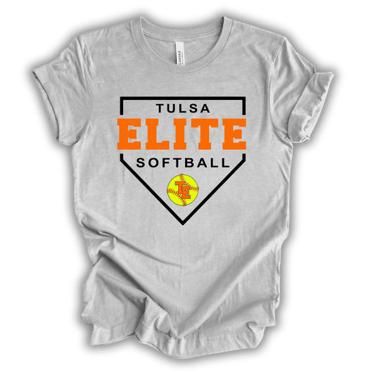 Tulsa Elite Home Plate