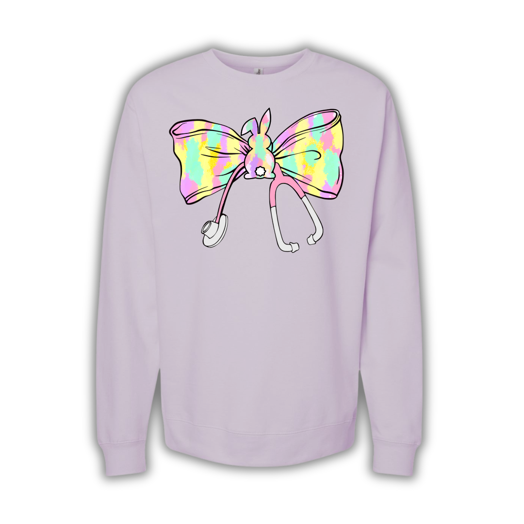 Easter Coquette Bow