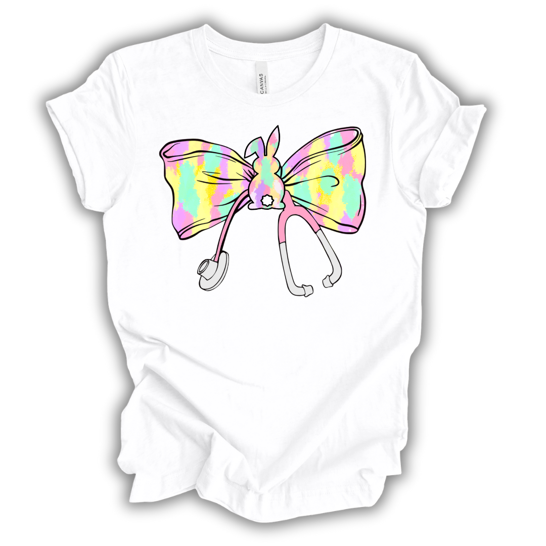 Easter Coquette Bow