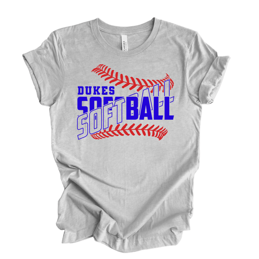 Dukes Softball