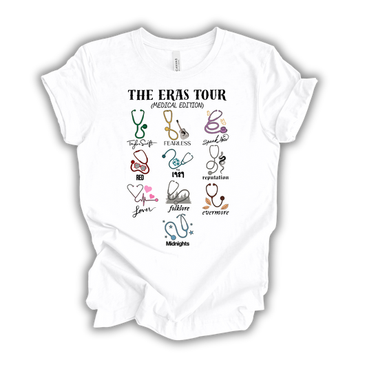 The Eras Tour-Medical Edition