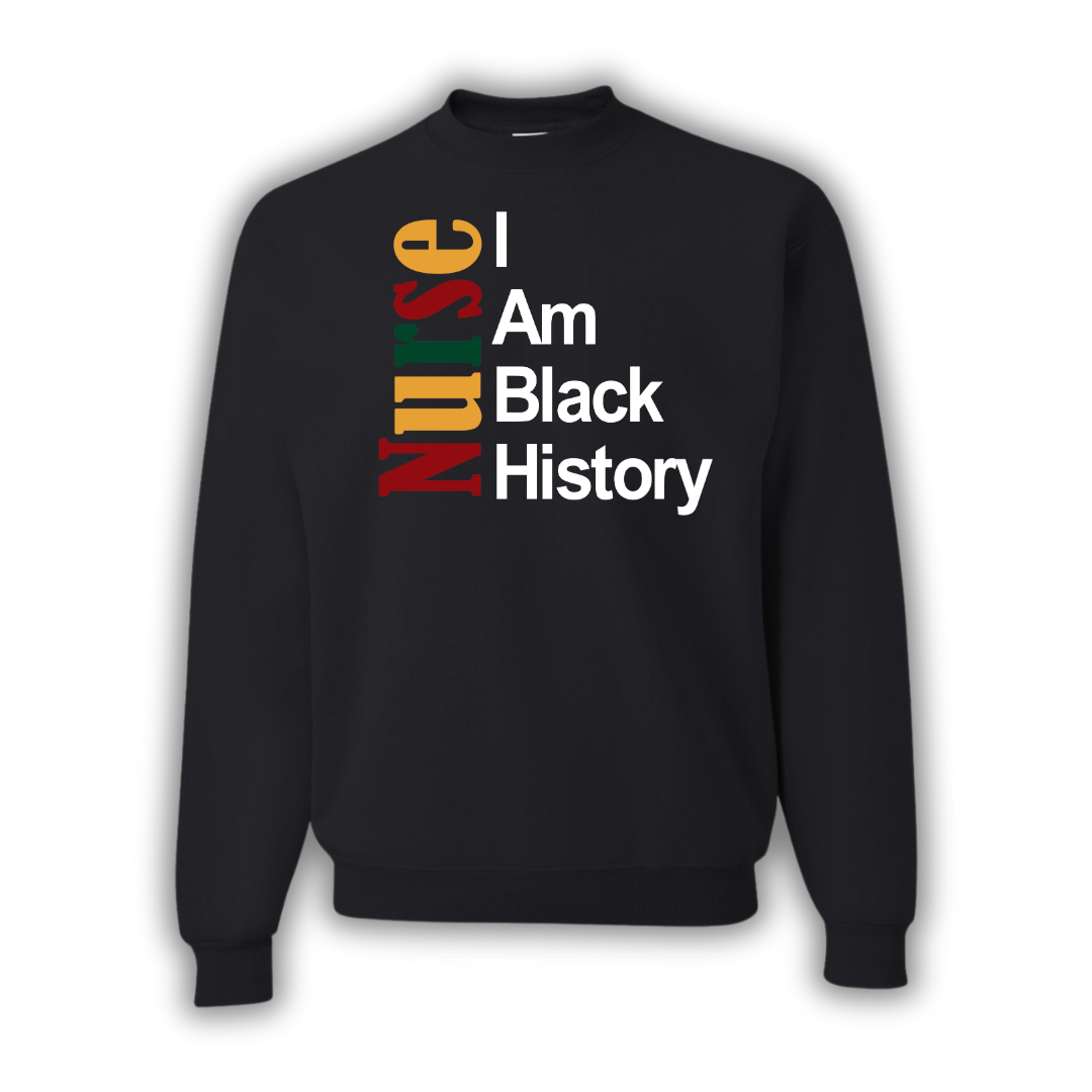 I Am Black History