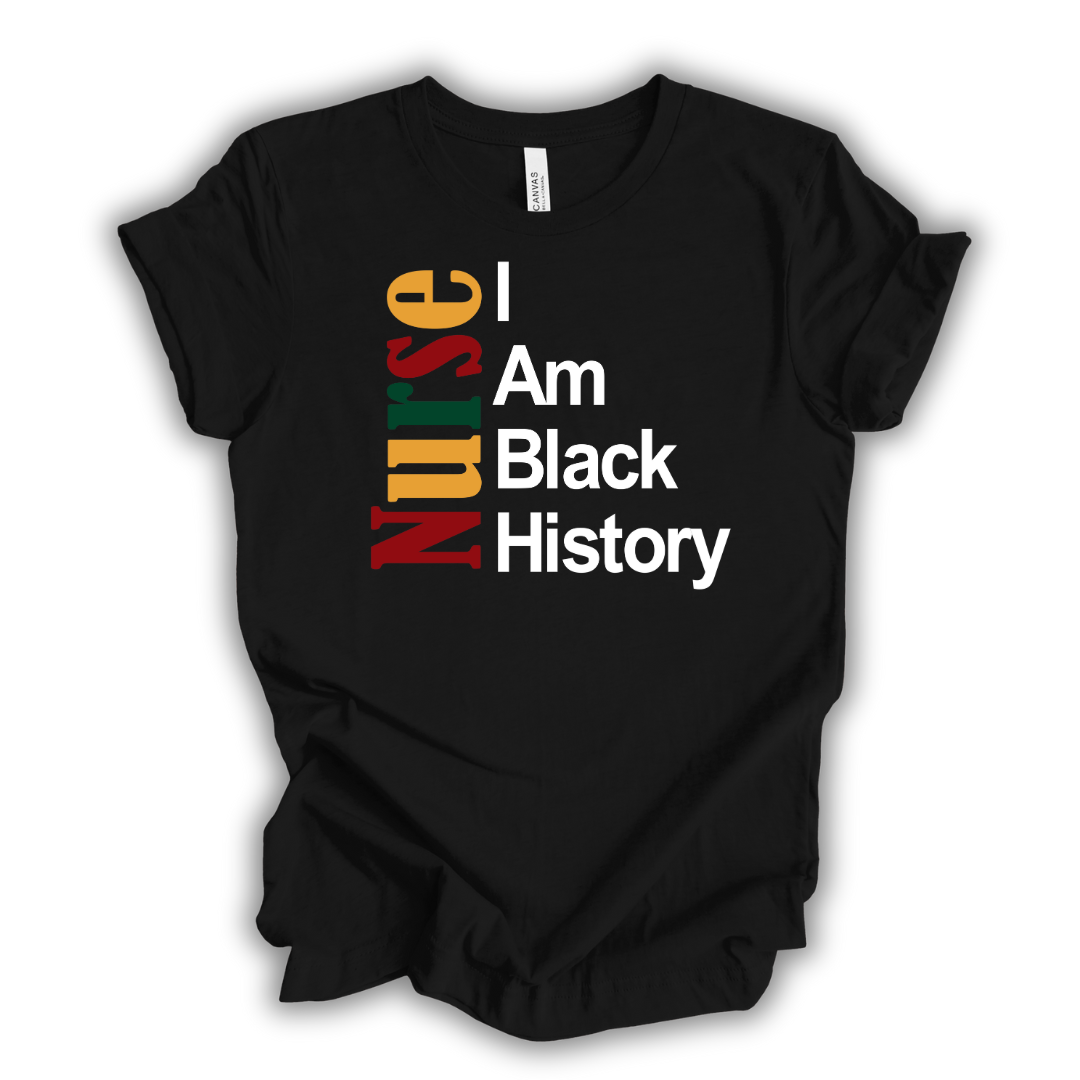 I Am Black History