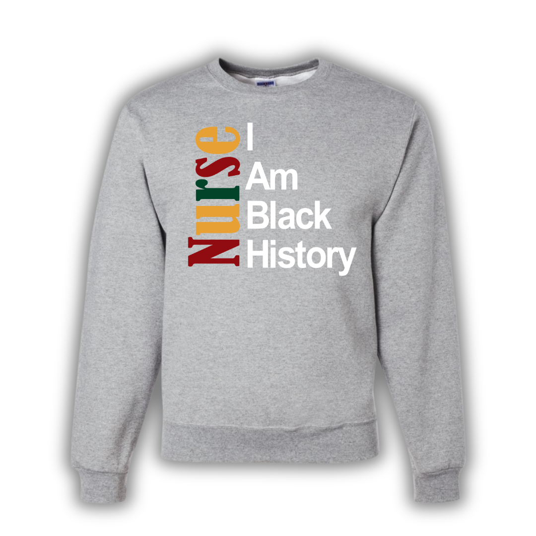 I Am Black History