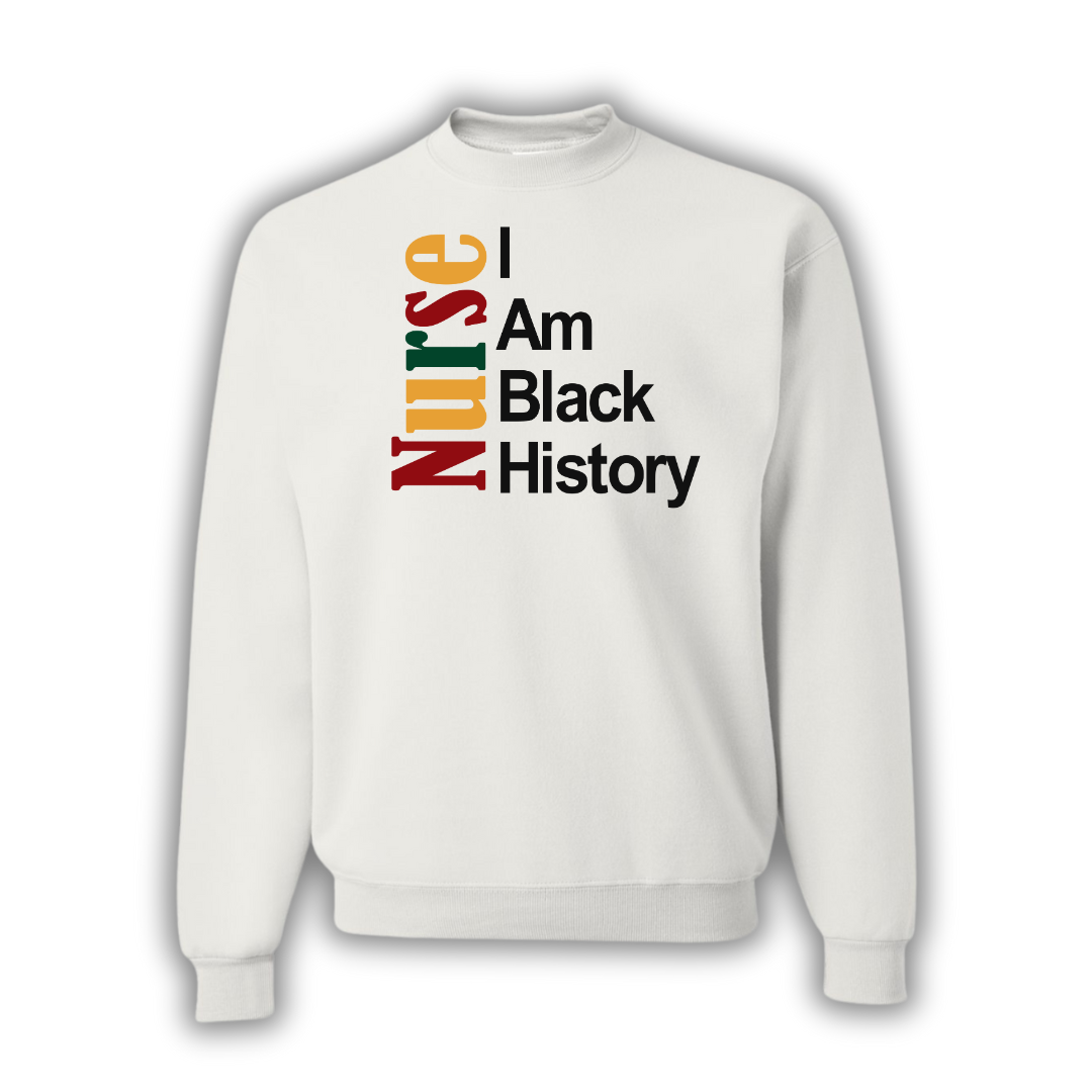 I Am Black History